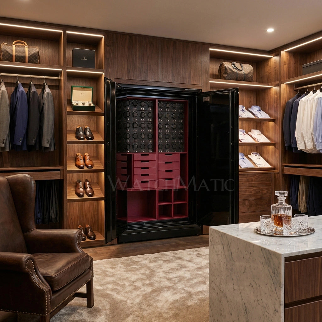 マジェスタス ウォッチワインダー セーフ