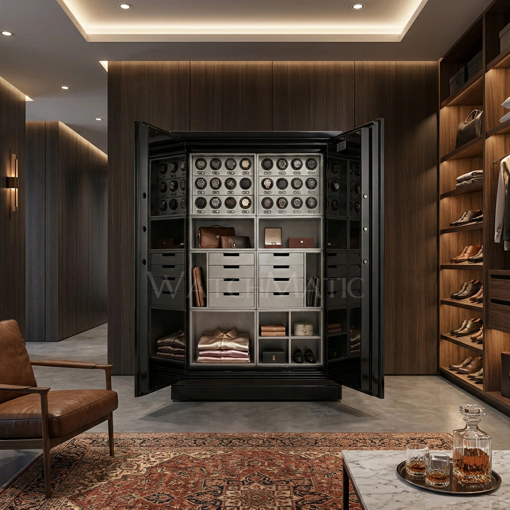 マジェスタス ウォッチワインダー セーフ