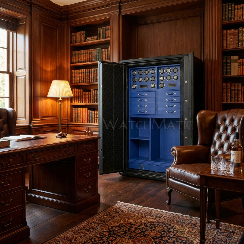 マジェスタス ウォッチワインダー セーフ