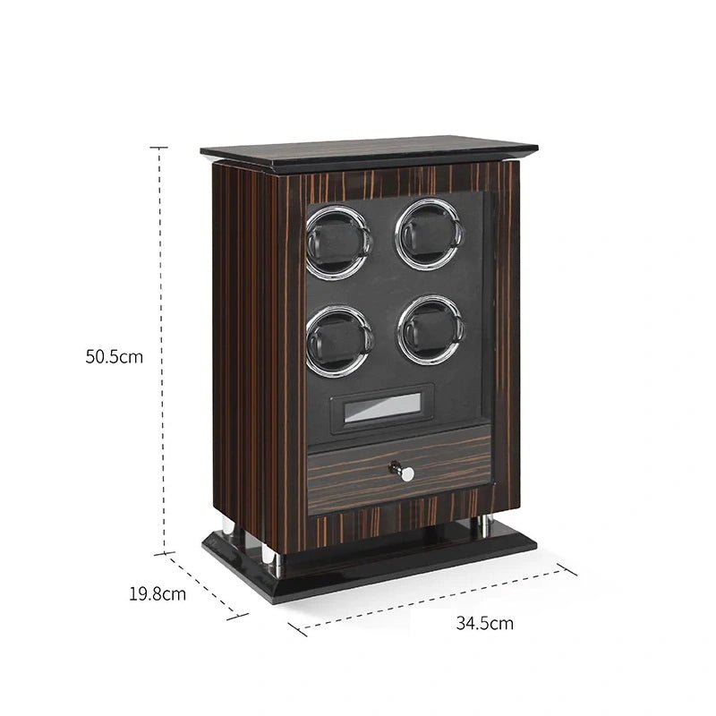 buy Alto Quad Watch Winder at WatchMatic with free shipping