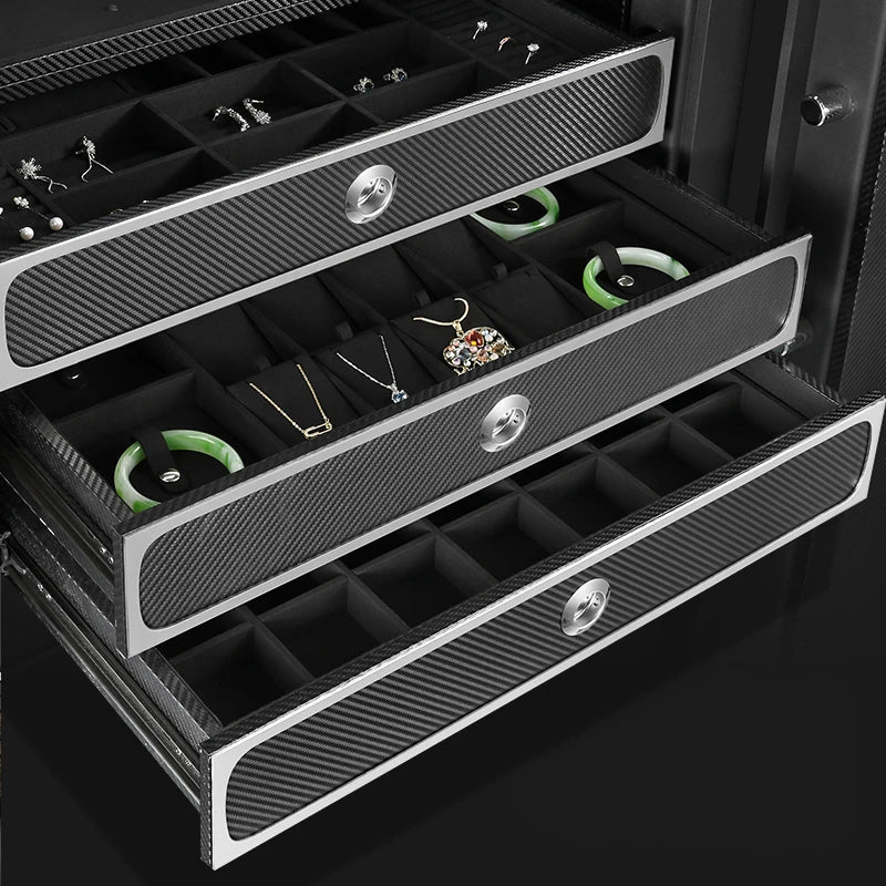 WatchMatic Titan Vault Series – Watch Winder Safe Box - WatchMatic