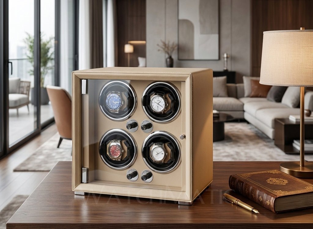 Find the best watch winders online for every budget, from affordable options to premium luxury models