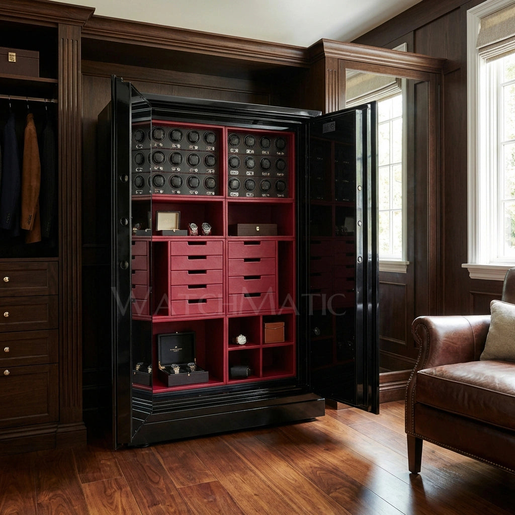 マジェスタス ウォッチワインダー セーフ