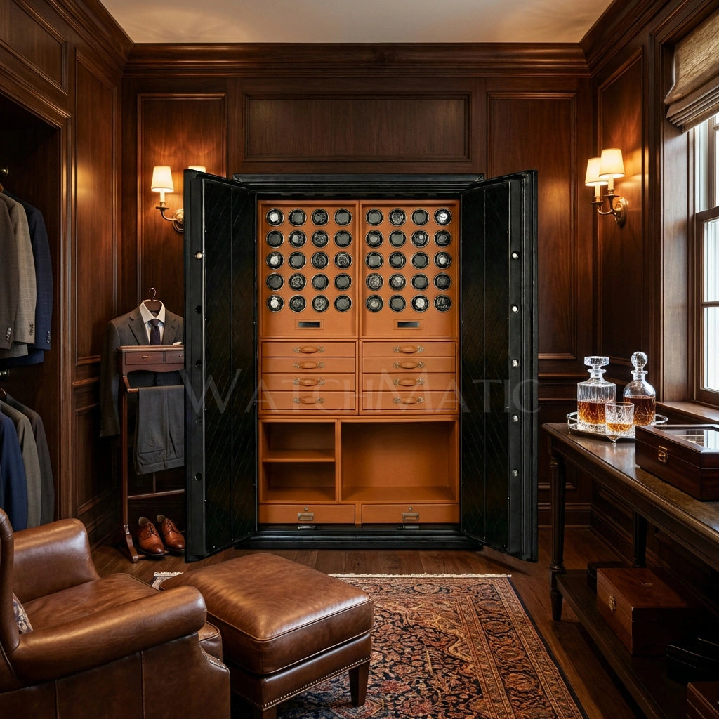 マジェスタス ウォッチワインダー セーフ