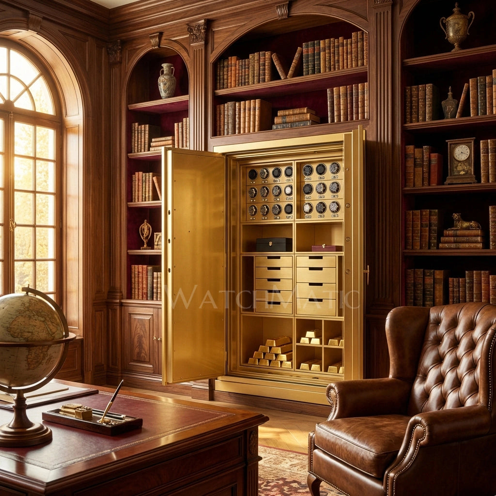 マジェスタス ウォッチワインダー セーフ