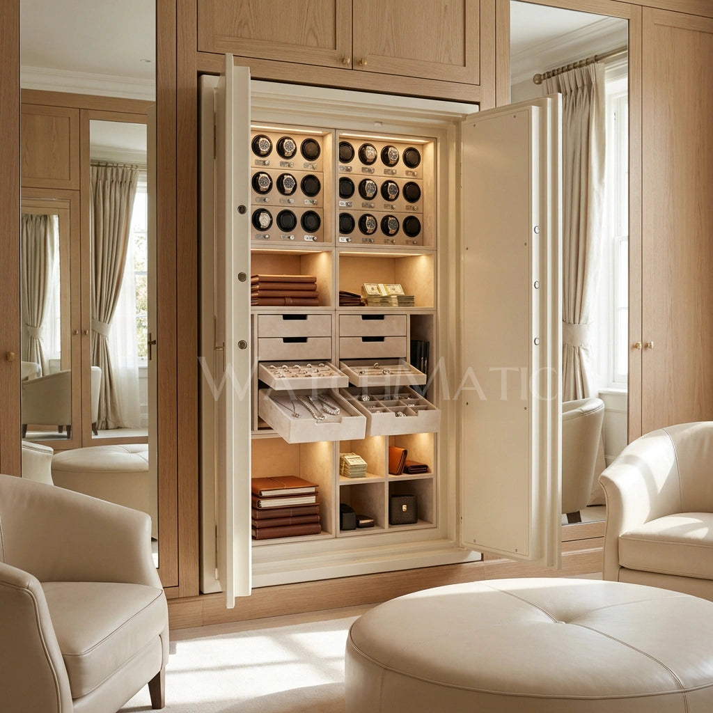 マジェスタス ウォッチワインダー セーフ