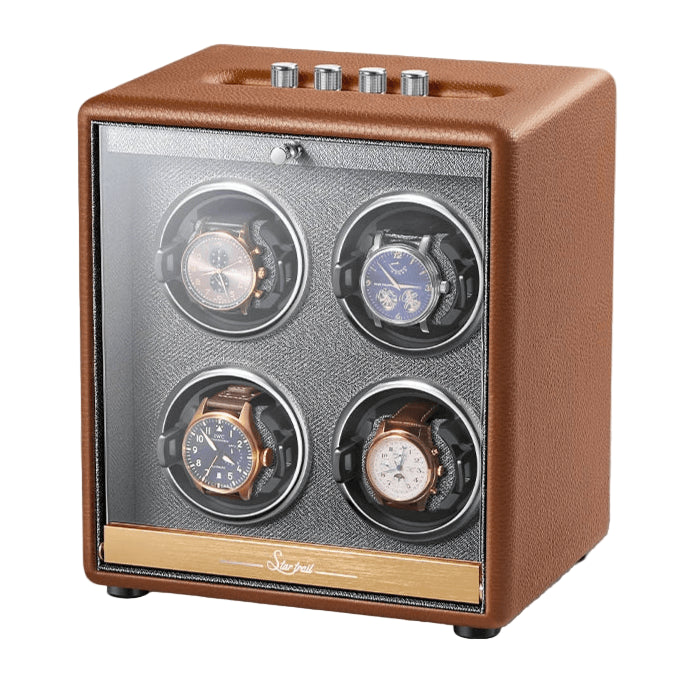 Nova Double Watch Winder - WatchMatic